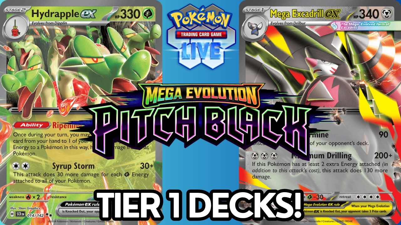 These are the BEST Pok&eacute;mon Card Decks From Worlds 2026!