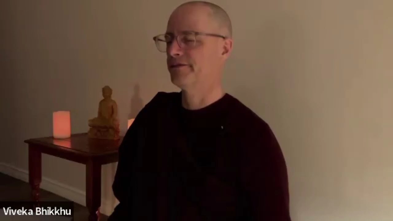 The Noble Eightfold Path: The right view (1/8)