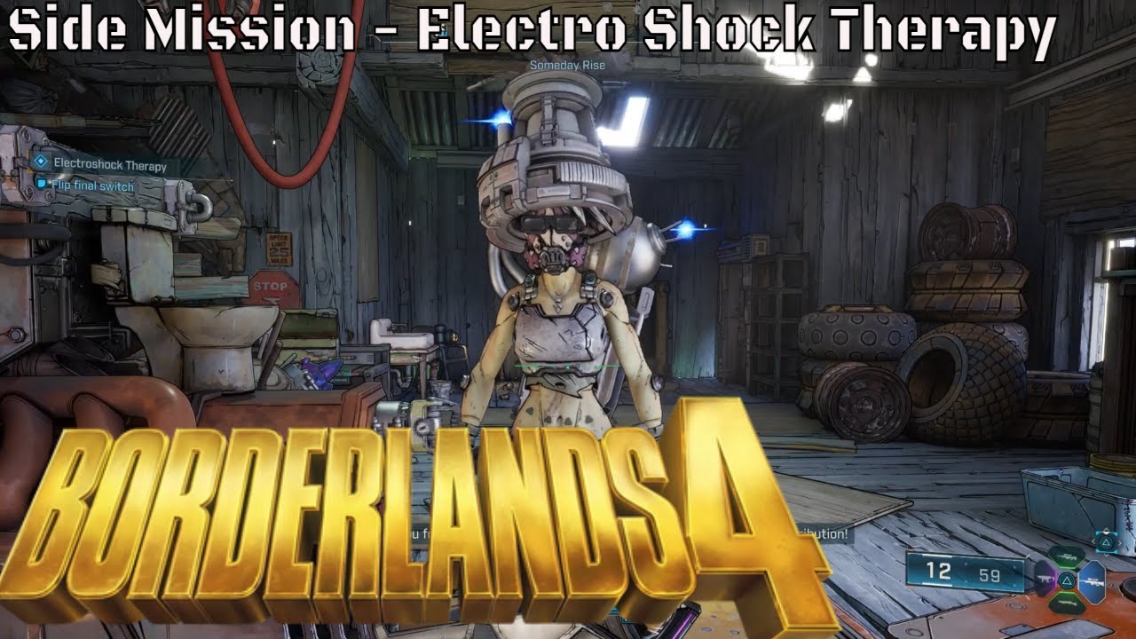 Borderlands 4 - Дополнительная миссия 