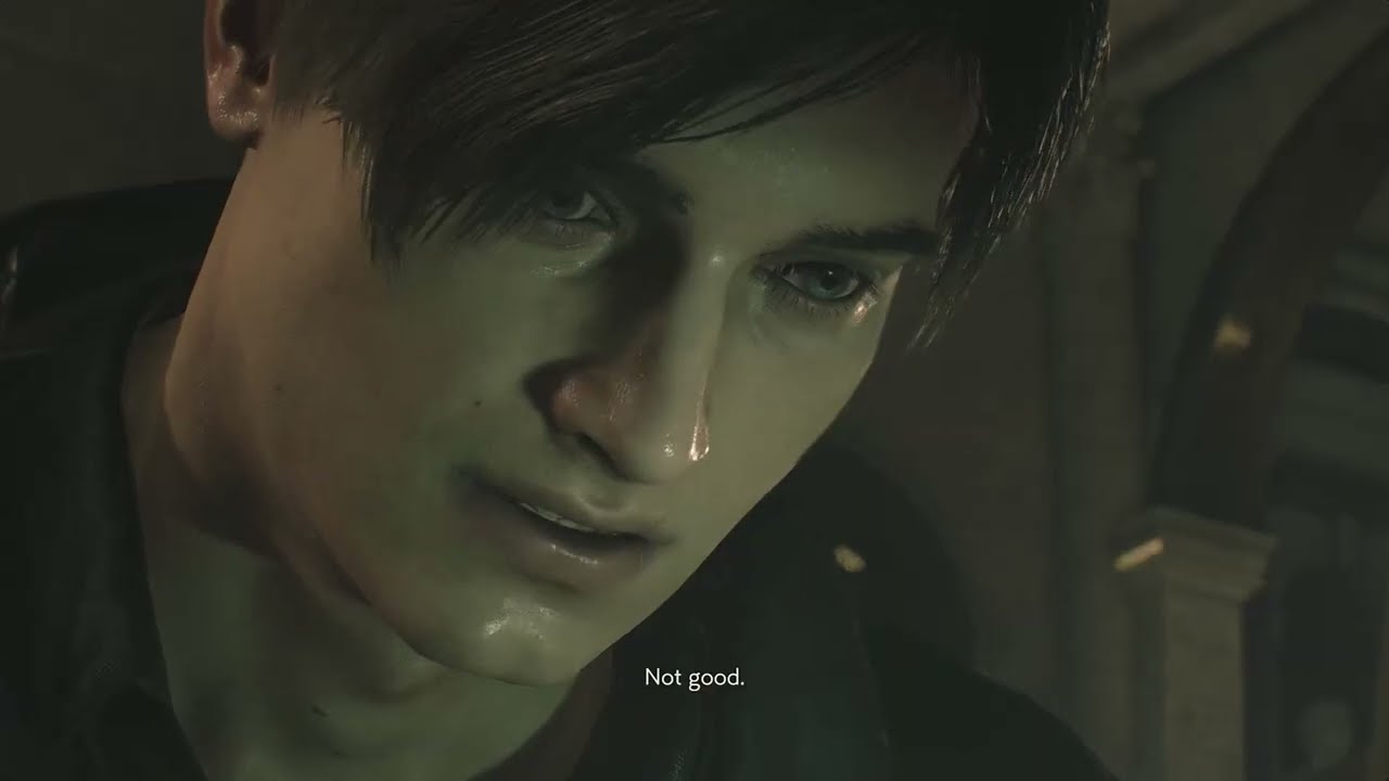 Let's Play Resident Evil 2 Remake - Part 1 - Raccoon Police Department - No Commentary