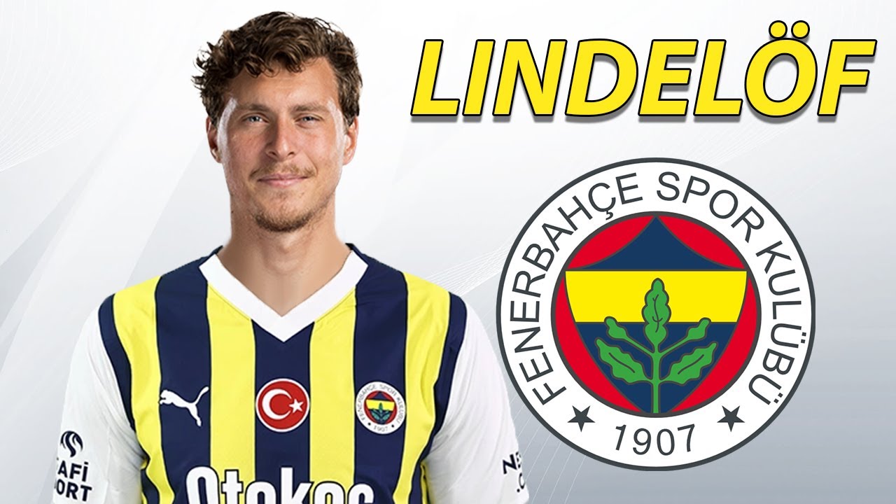 Victor Lindelof ● Fenerbahce Transfer Target 🟡🔵🇸🇪 Best Defensive Skills & Passes