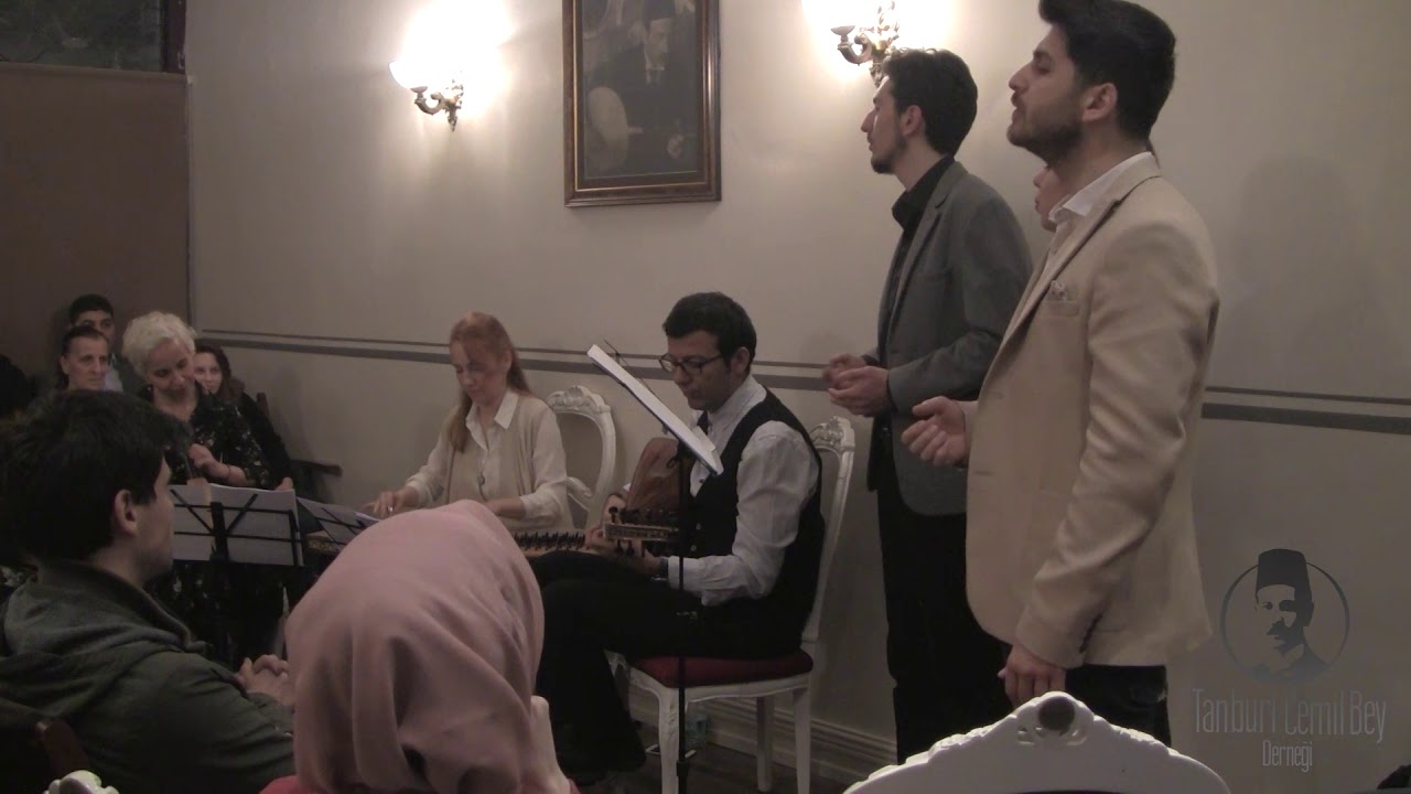 Üç Yıl Beni Sevdanın İpek Saçları Sardı  ( İrem Şamlı  /  Murat Avşar  /  Sait Berker Seymenoğlu )