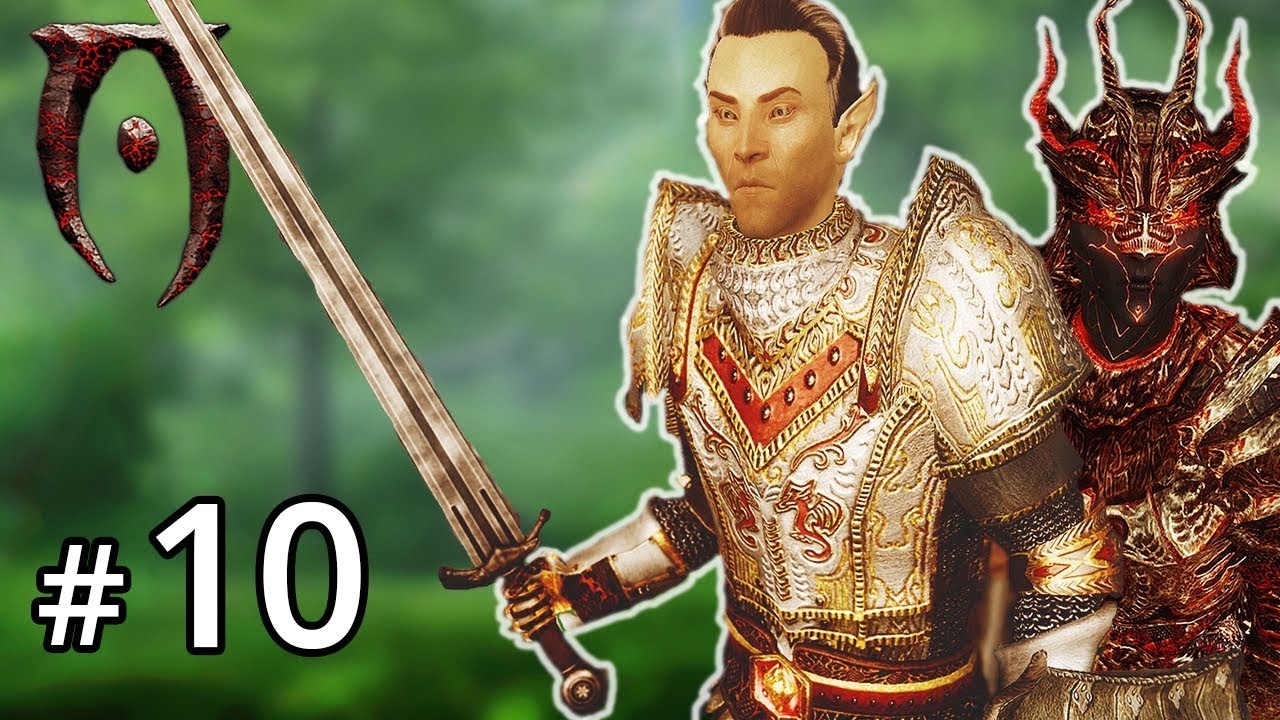 The Grand Champion - Ultra Modded Oblivion 2018 - Episode 10