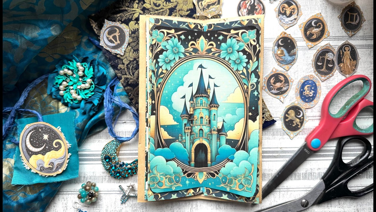 Начинаем вести новый дневник сказок/ночной магии — Поделитесь своими мыслями в непринужденной обс...