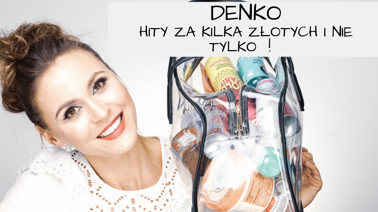 DENKO ★ TANIE A DOBRE KOSMETYKI DO WŁOSÓW ★MEGA WYDAJNA PIELĘGNACJA I KILKA BUBLI🙃