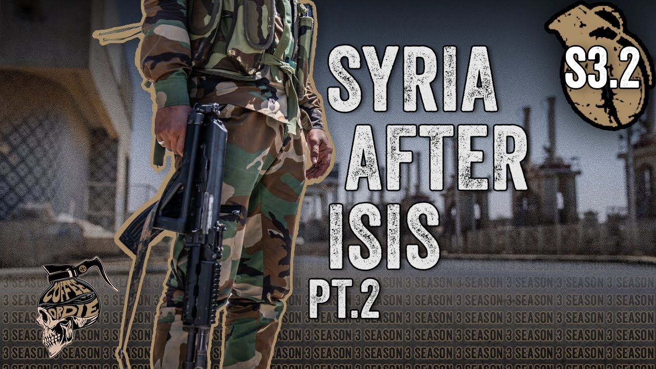 Finding Freedom: Syria in the Wake of ISIS | Pt. 2