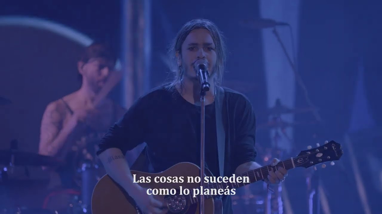 AIRBAG - Va a ser difícil olvidar - En vivo