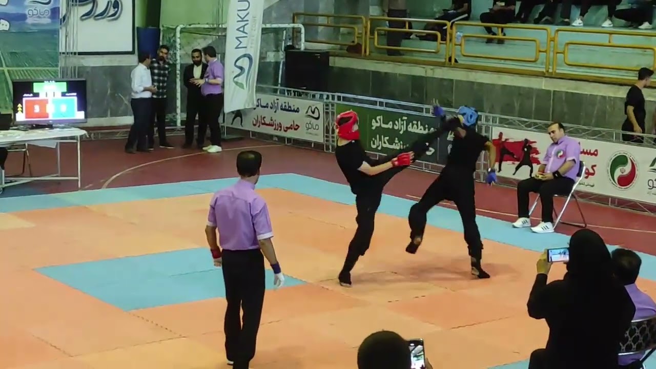 Is Kungfu better than Taekwondo? به نظر شما کونگفو بهتر است یا تکواندو