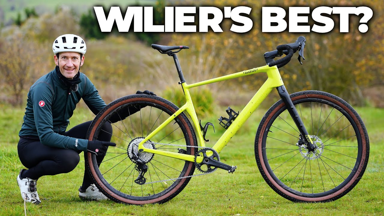 All Gravel Bikes Should be More Like This! Wilier Adlar Quick Review