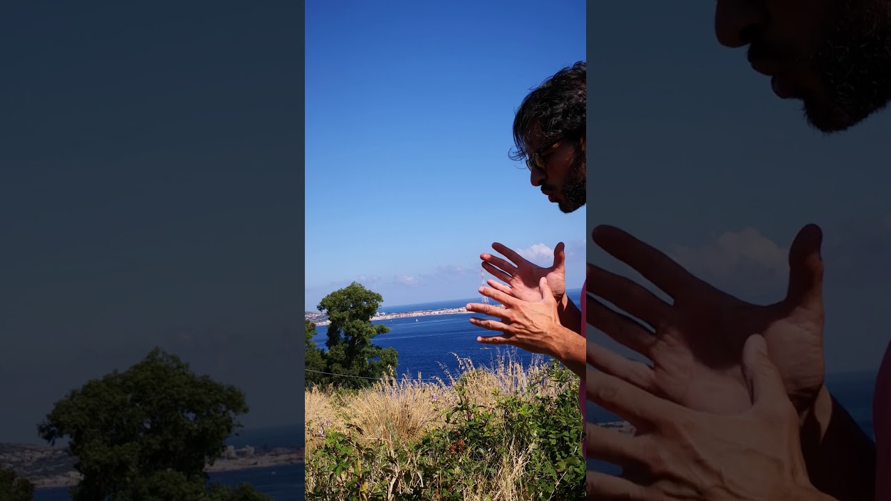ESISTE SOLO IL PRESENTE, IL RESTO È UNA ILLUSIONE