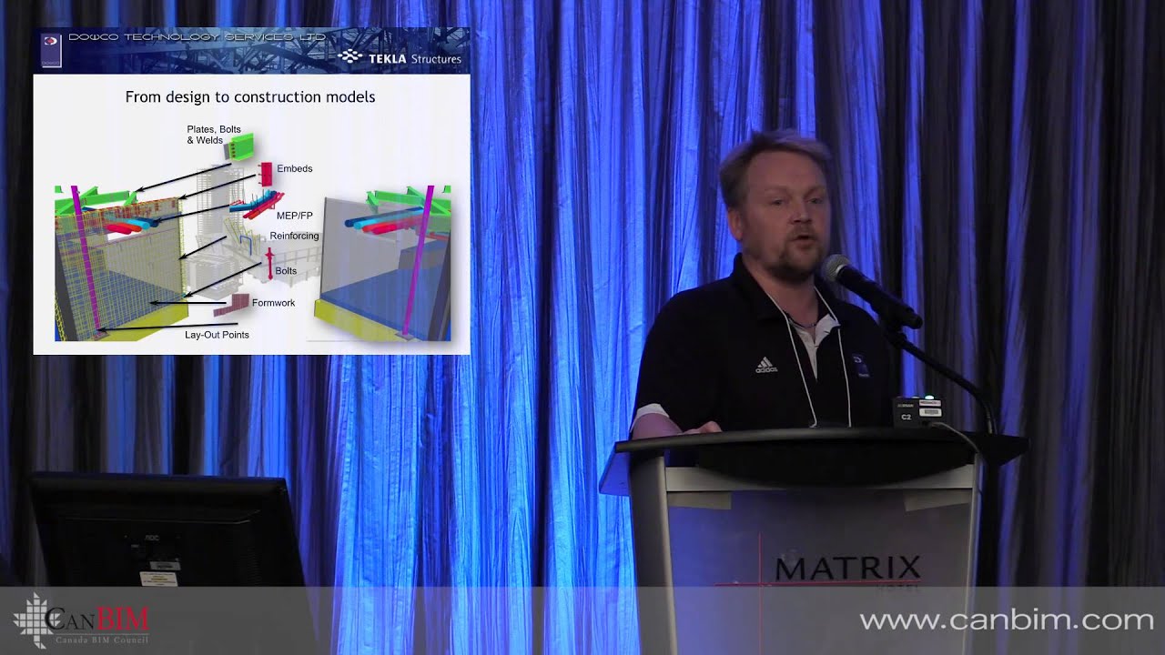 Dowco - CanBIM Rapid Fire EDM2014