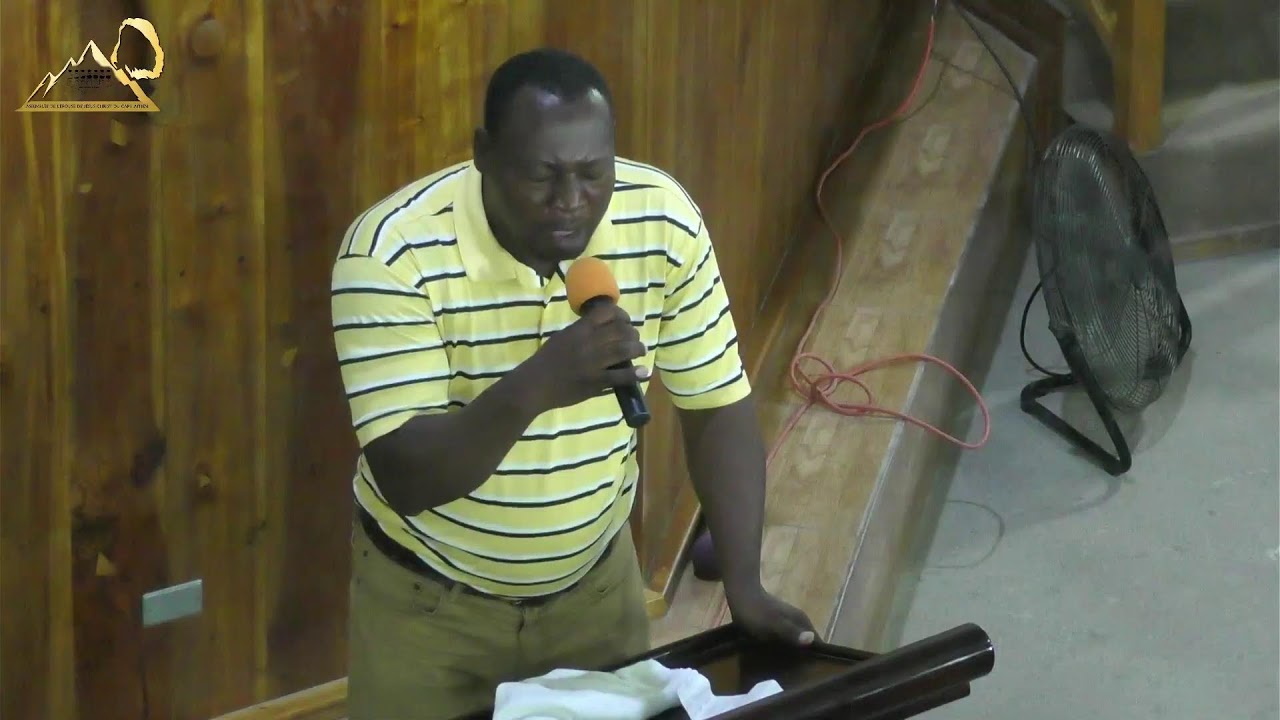 Assemblée de l'Epouse de Jésus-Christ du Cap-Haitien (Haiti)