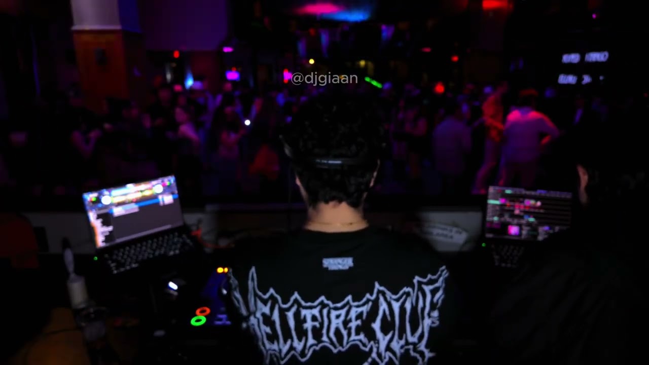 Así se vive una noche en Minneapolis ¦ DJ GIAAN Live @ Rumba Uptown