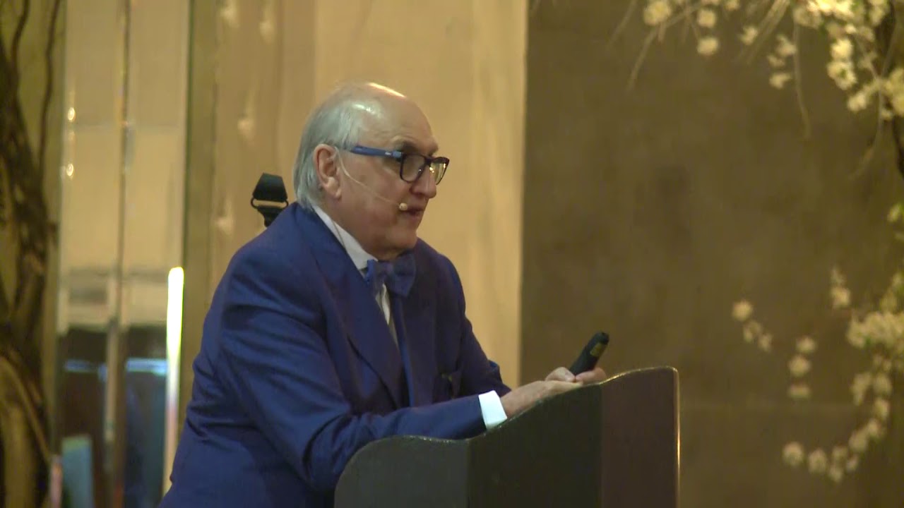 Alfredo Jalife: Conferencia Magistral 