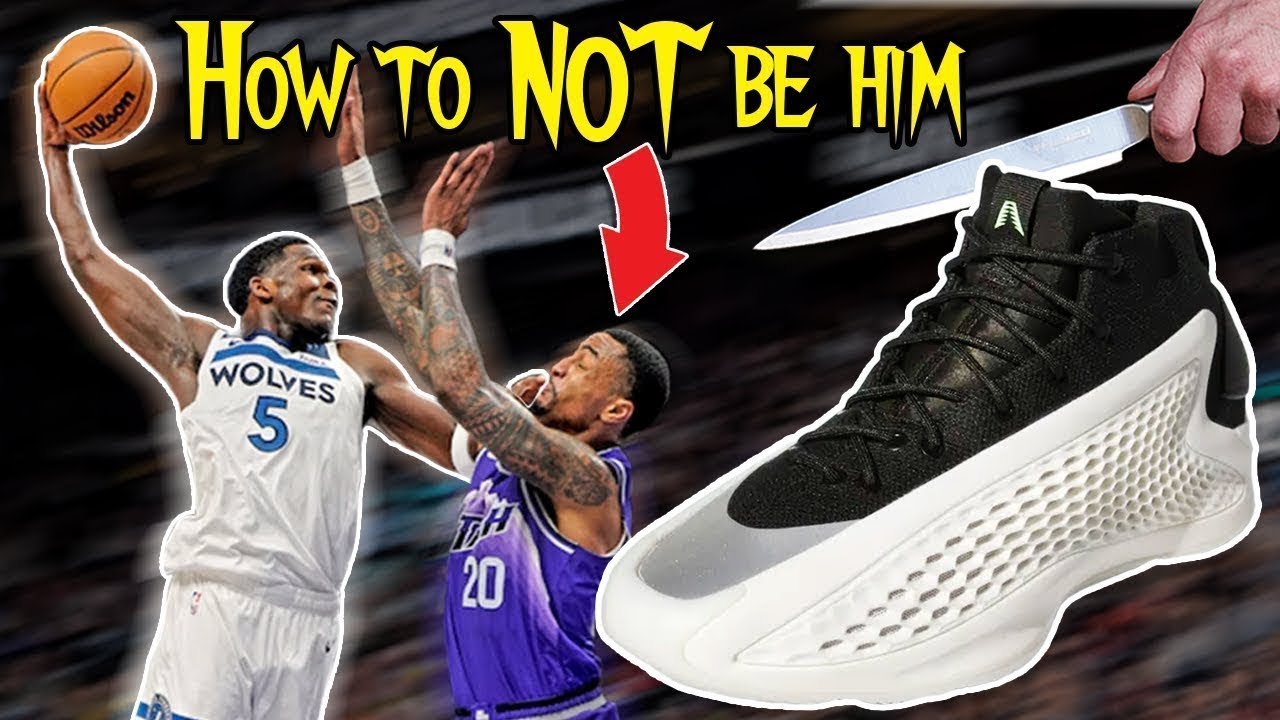 Best basketball shoe 2025 or a bust? Adidas AE1