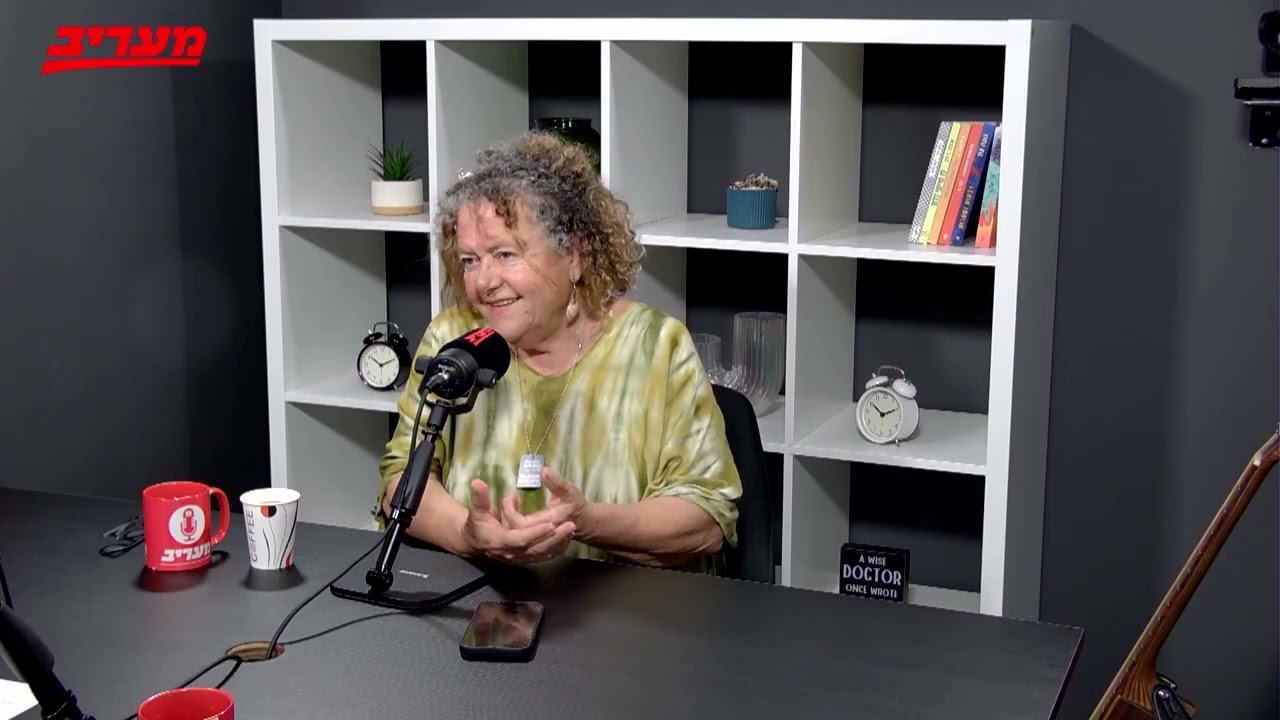פרק 169, הפודקאסט של מעריב | לאה שבת מפילה פצצה: 