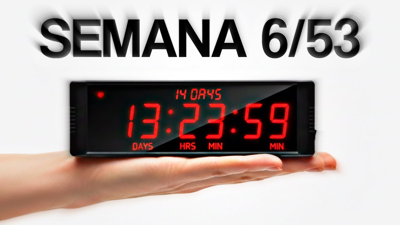 🔴14 DÍAS Y…. | Semana 6/53 CRECIENDO mi Empresa de TERROR 
