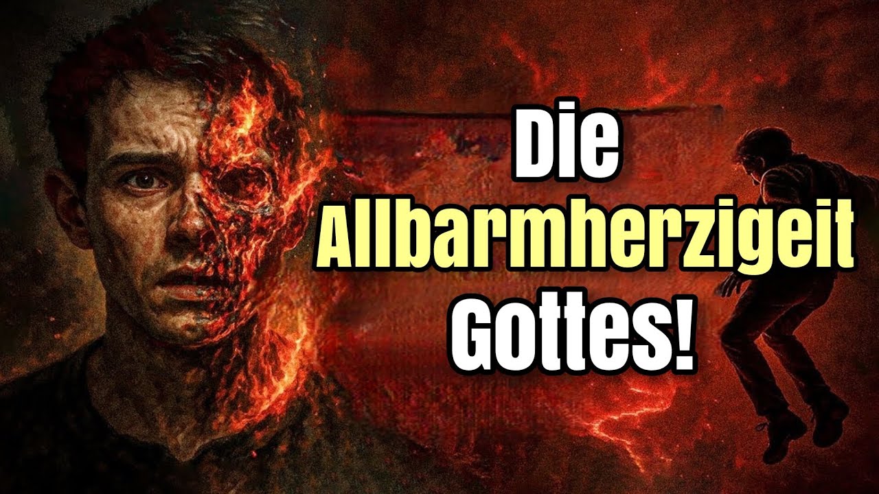 Die Allbarmherzigkeit Gottes | Die Nahtoderfahrung von Muhammad Reza | Selbstmord