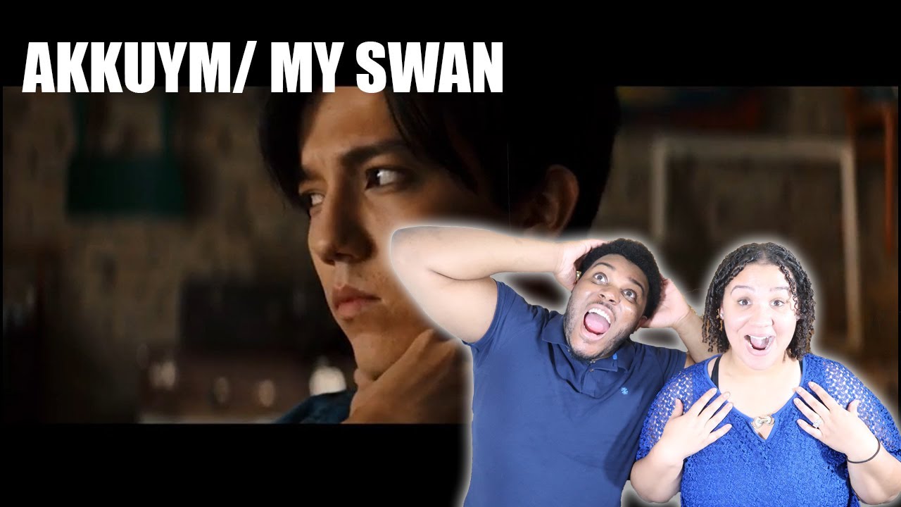 Dimash Kudaibergen - Akkuym / My Swan| Reaction