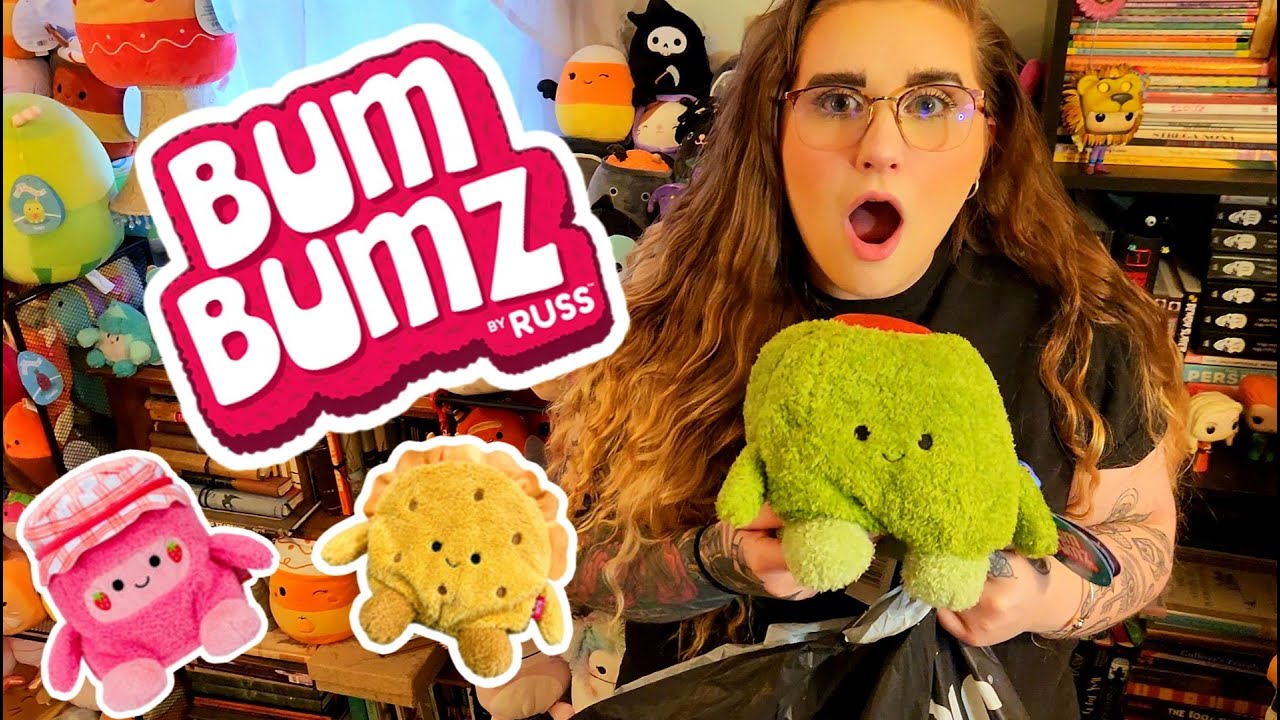 BumBumz Hunt at Hot Topic!!