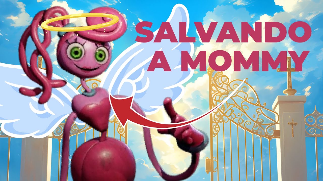 SALVANDO A MOMMY LONG LEGS (SALE MAL)