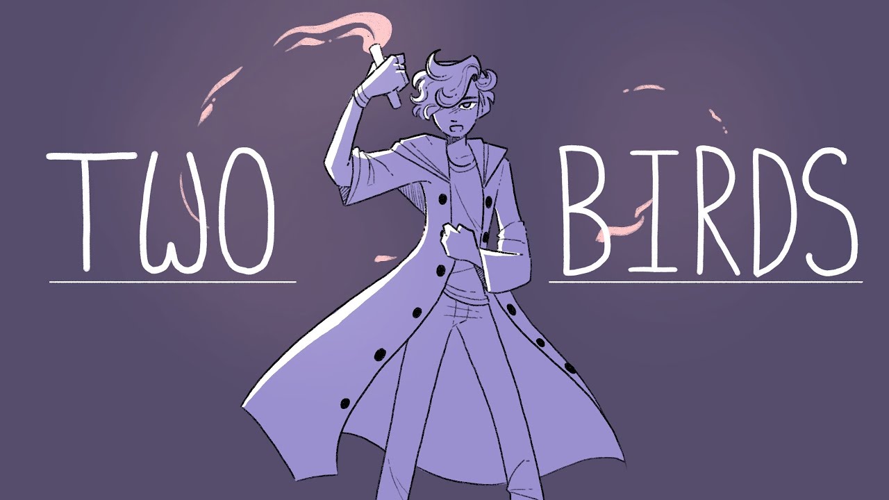 Two Birds - Dream SMP Animatic - [Season 1]