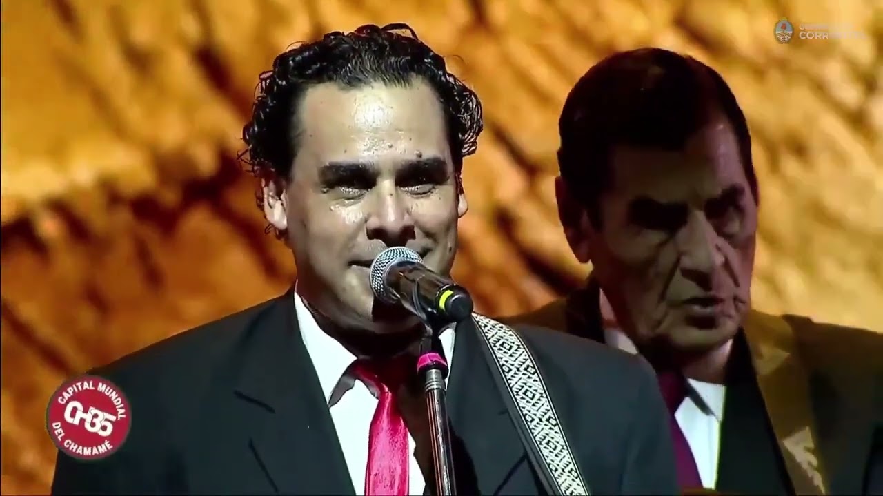 El Gran Emiliano Cardozo y sus hijos y nietos en vivo