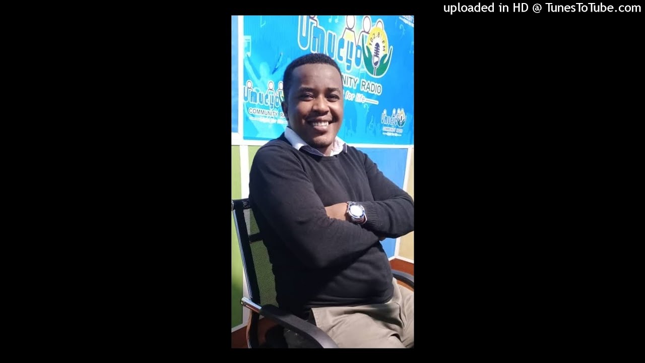 Hitamo kubagarira amasezerano:Uburyo bwa 1: kugira umutima waho ugana/Hamwe na EV.Xavier Rutabagisha