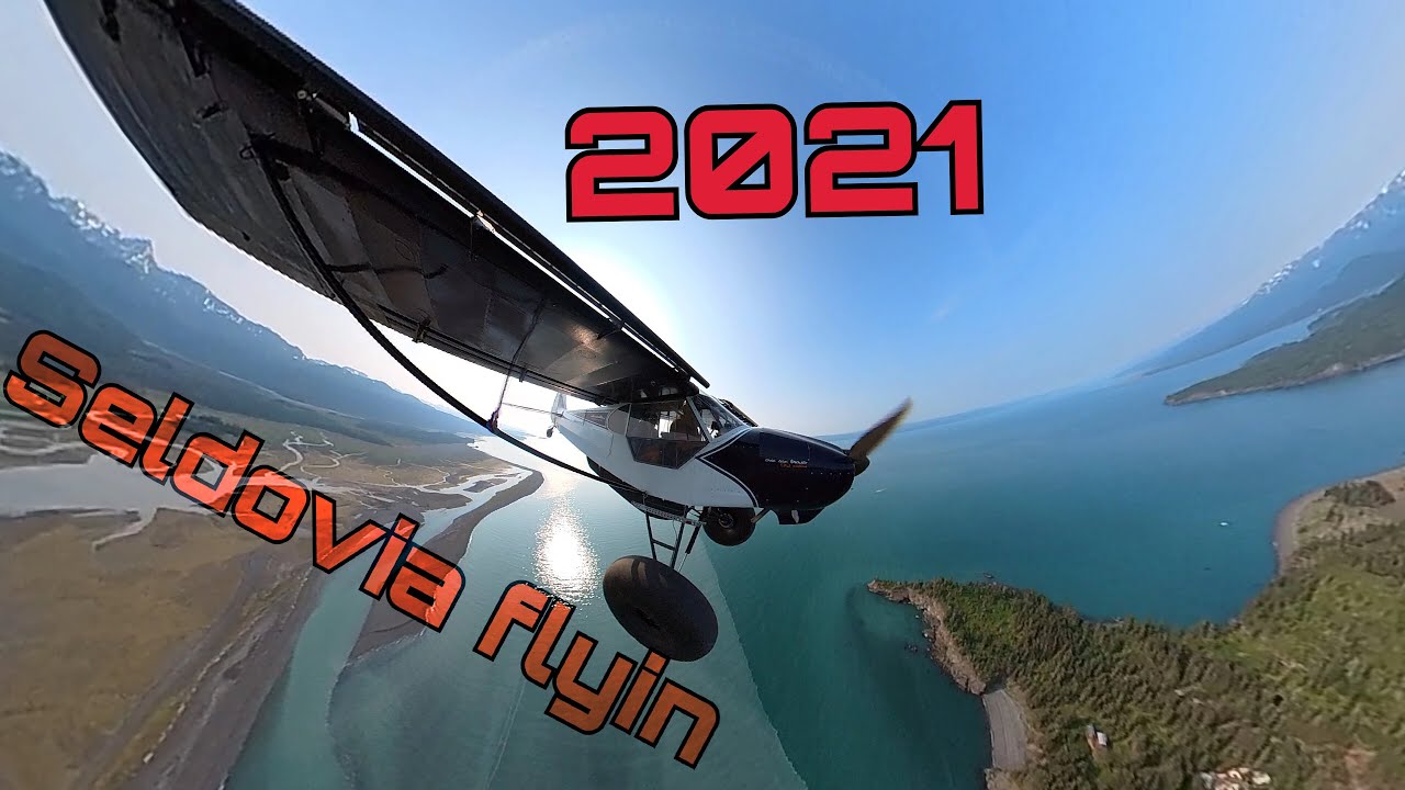 Seldovia Alaska Flyin 2021
