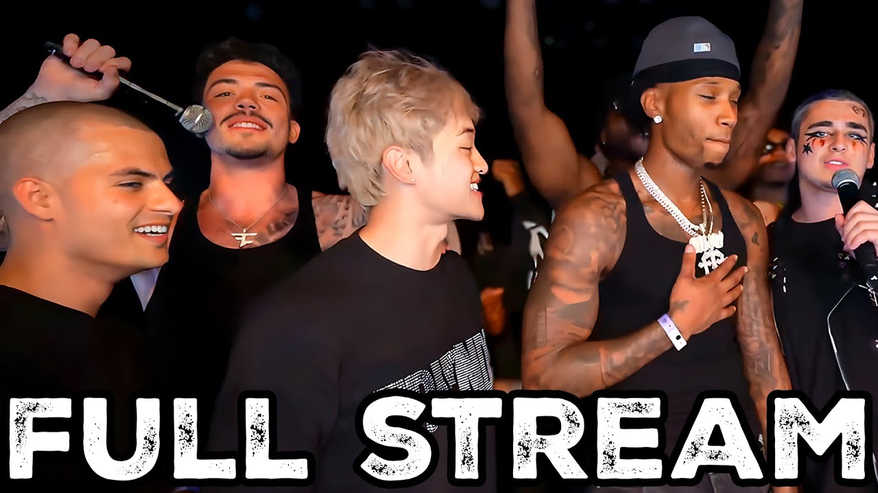🔴 FAZE CLAN SUBATHON DAY 20 🔴 FAZE CONCERT 🔴(Part 2)