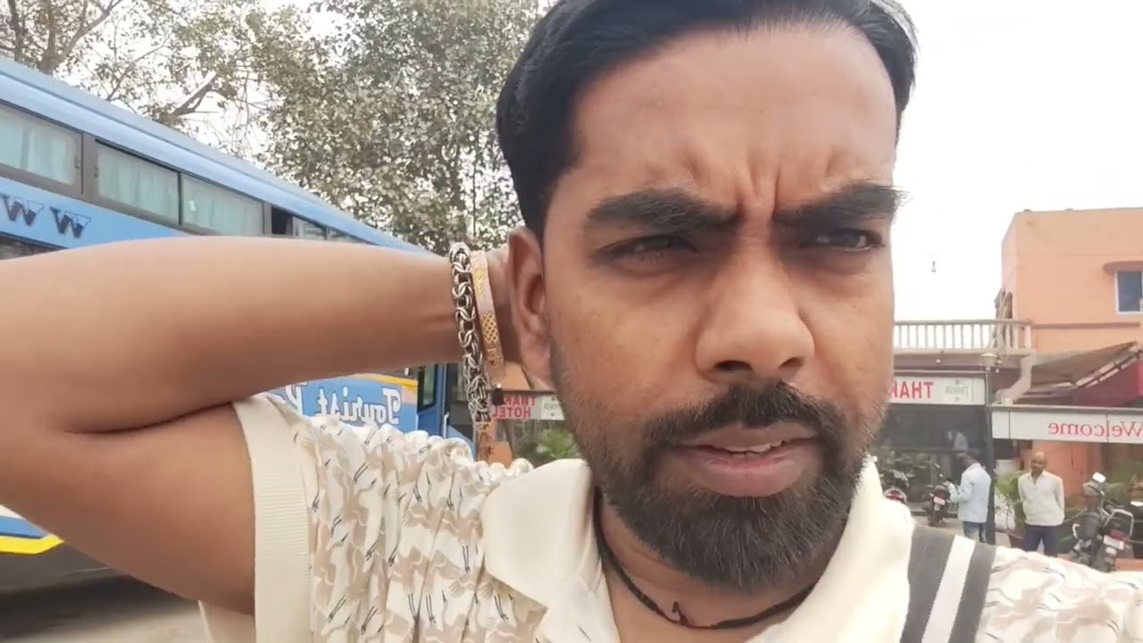 Bus trip delhi to bihar | anilkapoorvlog-66 | tourist point bus service