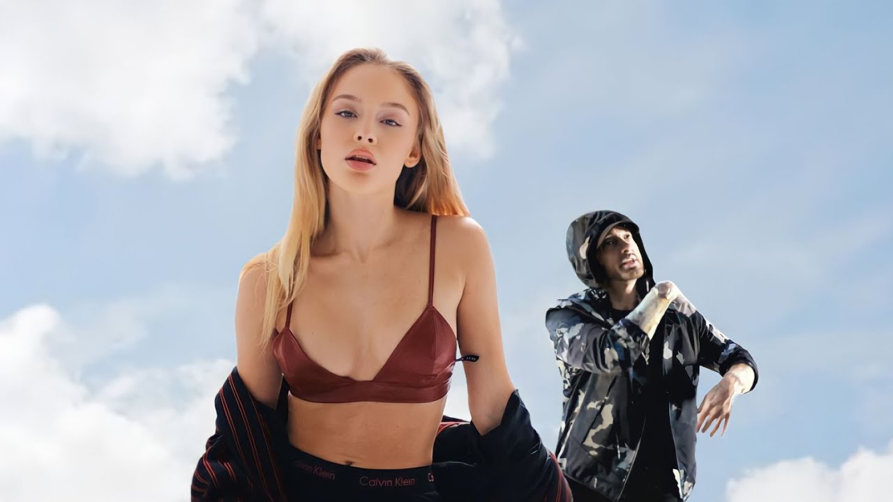Eminem, Zara Larsson - Why Am I Crying (ft. Post Malone, Emmi) Remix by Jovens Wood