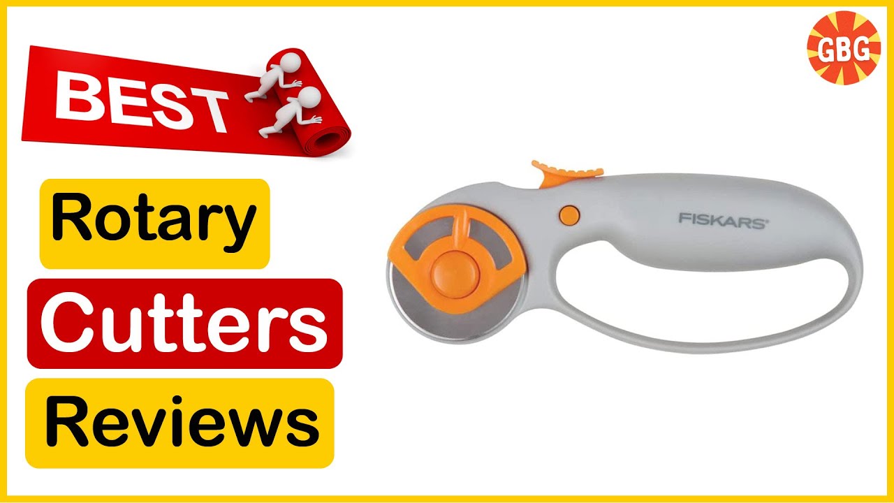 ✅  Best Rotary Cutters Amazon In 2023 🏆 Top 5 Tested & Buying Guide
