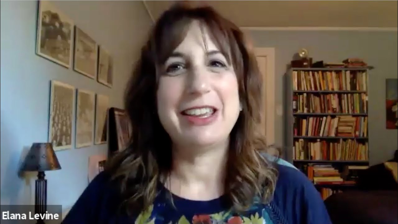 Elana Levine: &ldquo;Reading Her Stories: Soap Opera, Popular Culture, & Women&rsquo;s History&rdquo; | July 24, 2020