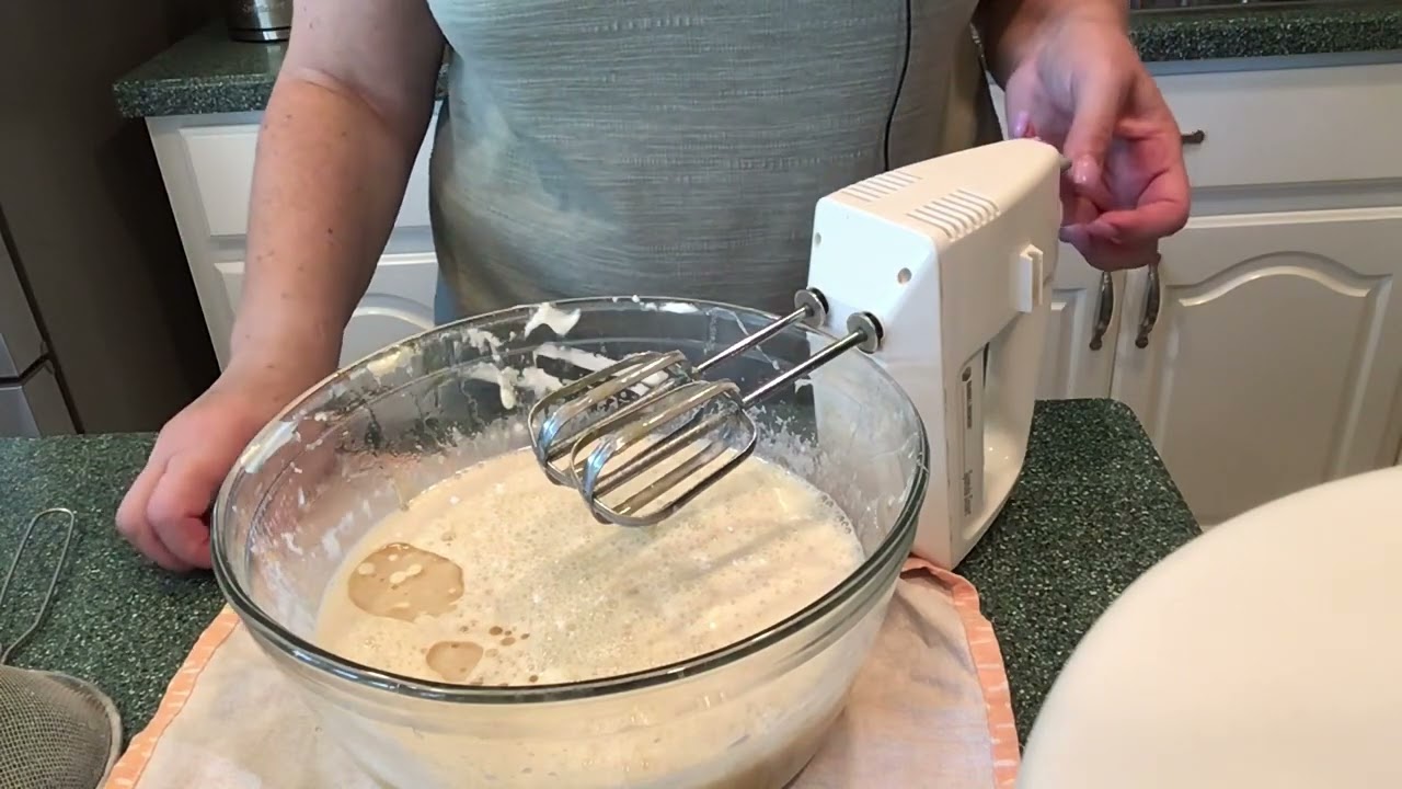 Медовый пирог-honey cake  «леках»