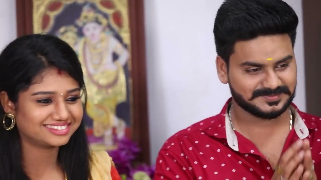Yaaradi Nee Mohini - Ep 1020 - Sankara Raman - Tamil Tv Serial - Zee5 Tamil Classics