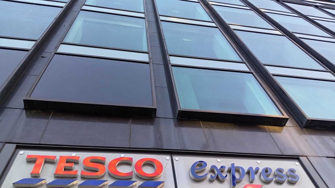 Tesco Express Manchester