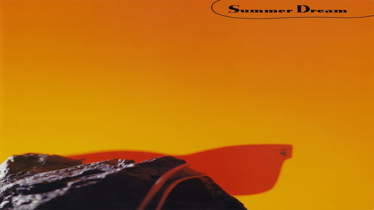 Summer Dream - I Wanna Be The Girl On Your Mind - 1987 - Japan
