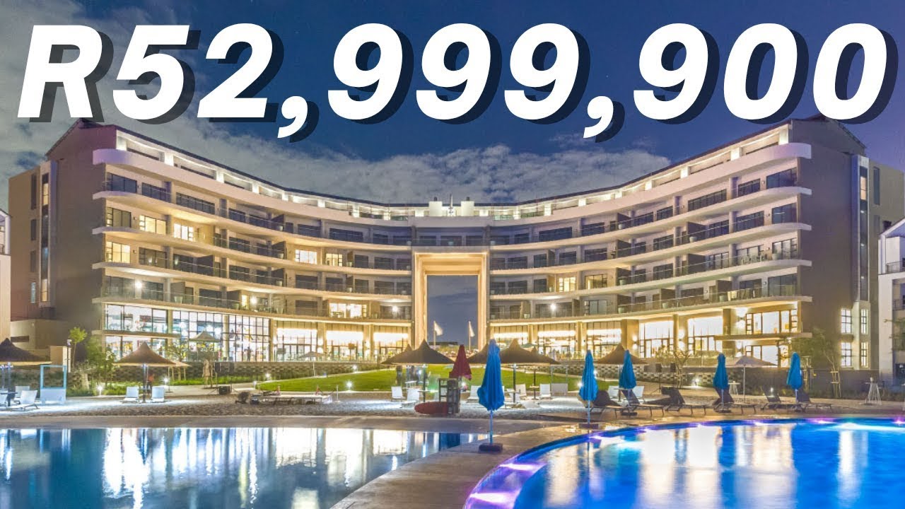 Get A Sneak Peek Inside #1 LUXURY PENTHOUSE in Waterfall🤩