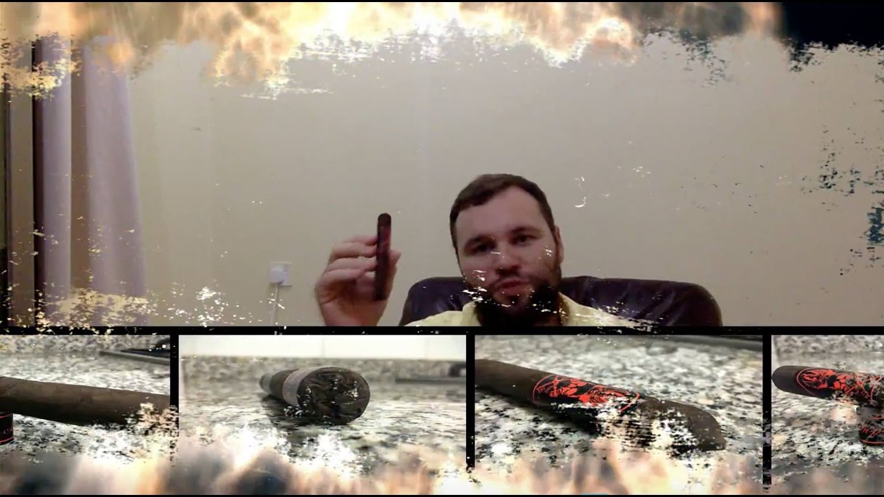 Cigar Review: Black Label Trading Company Bishops Blend
