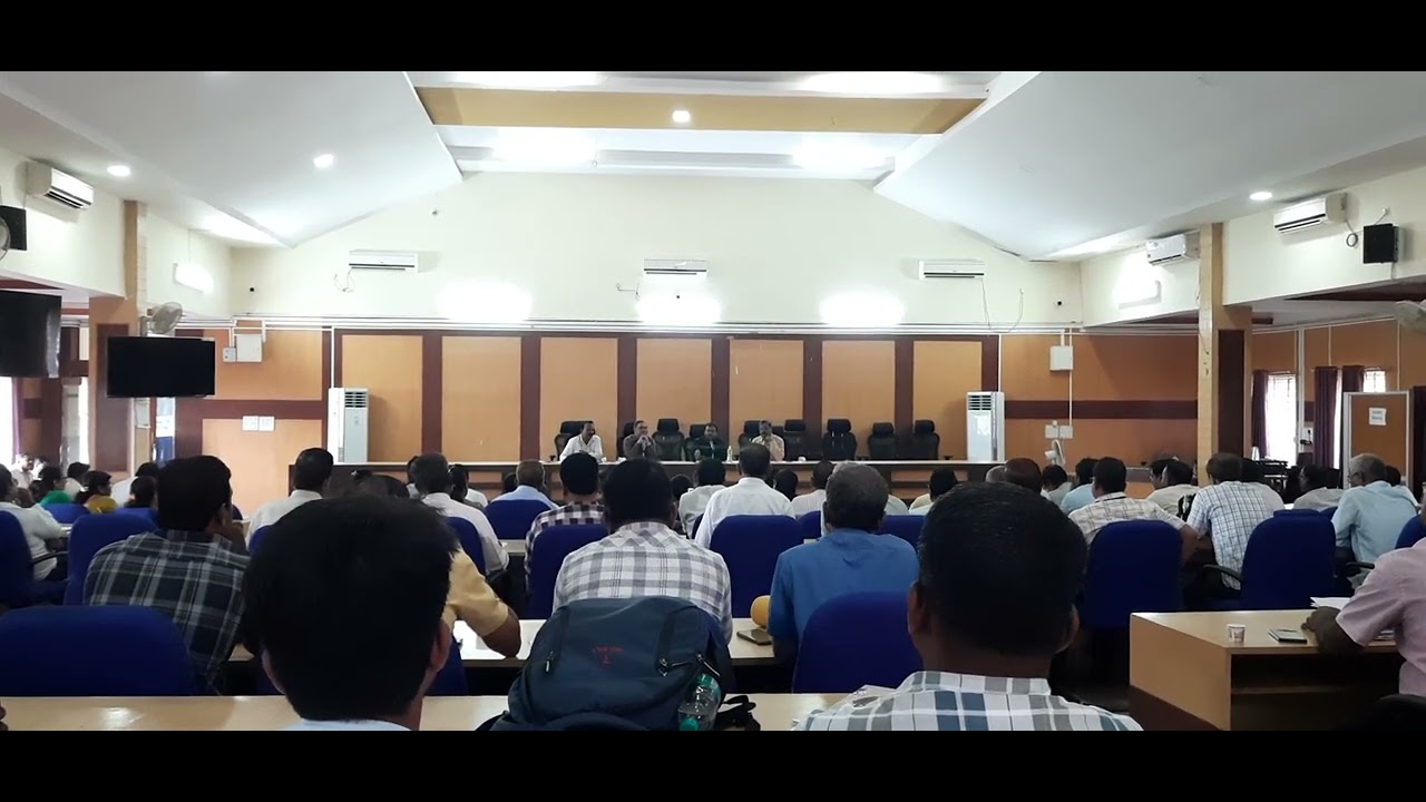 SSLC RESULT IMPROVEMENT STRATEGY MEET,CEO HAVERI