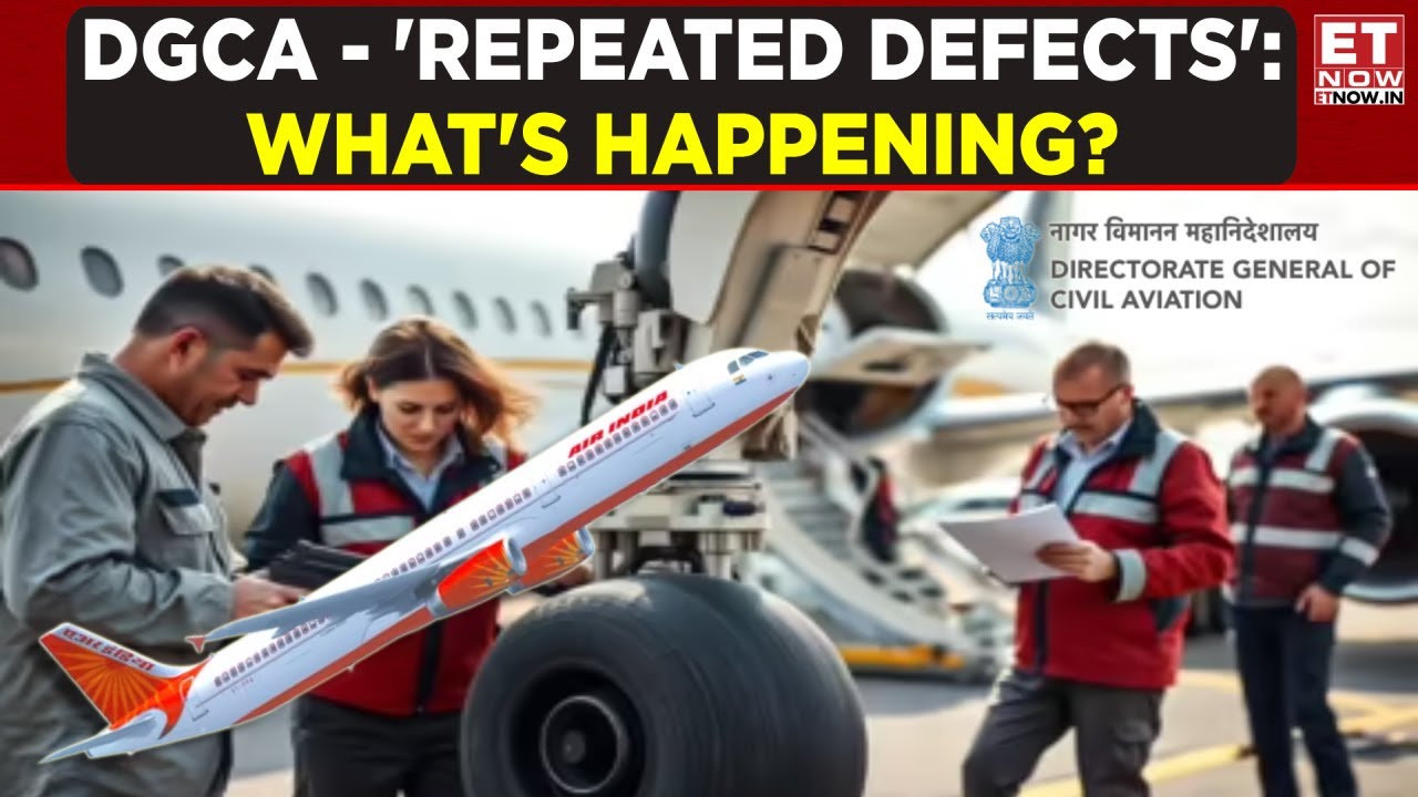DGCA Inspection: Aviation Watchdog Report Flags Serious Violations In Major Airports | Full Details