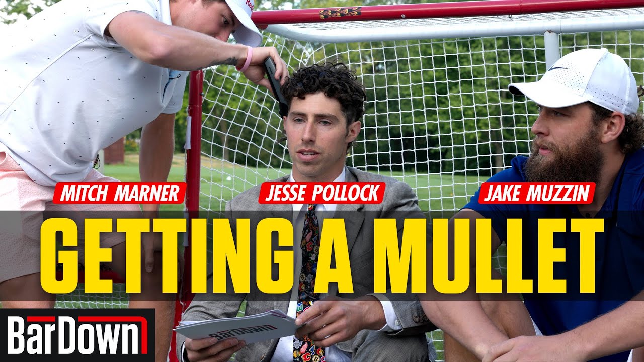 MARNER GIVES JESSE A MULLET: ITPWP