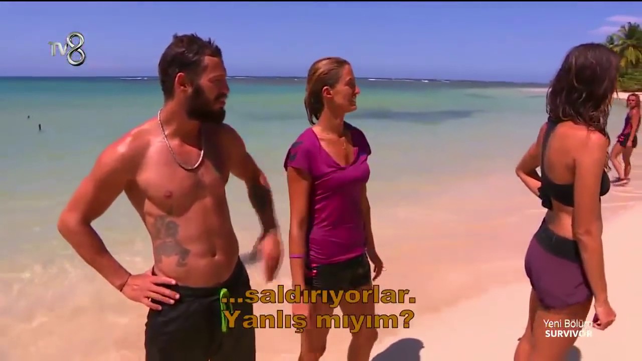 Atakan Semih'i Korudu -  Survivor 2016