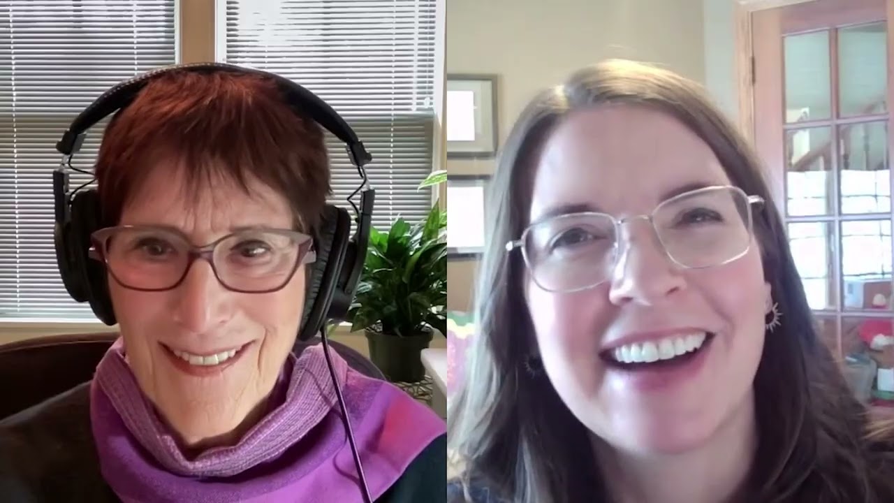 Keep The Memories & Not The Stuff: Rightsizing w/ Jeannine Bryant
