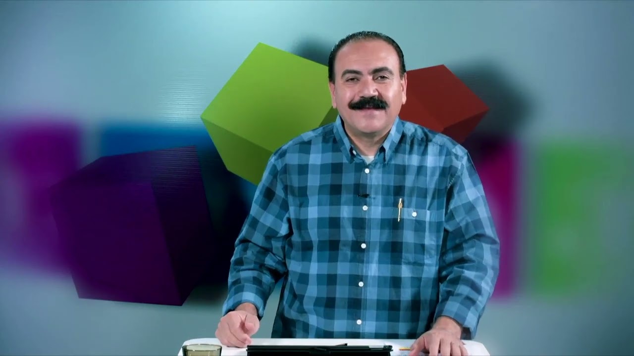 الإيمان المسيحي مبني على صخرة المسيح ابن الله | الأخ وحيد برنامج لاهوتيات : الحلقة 15