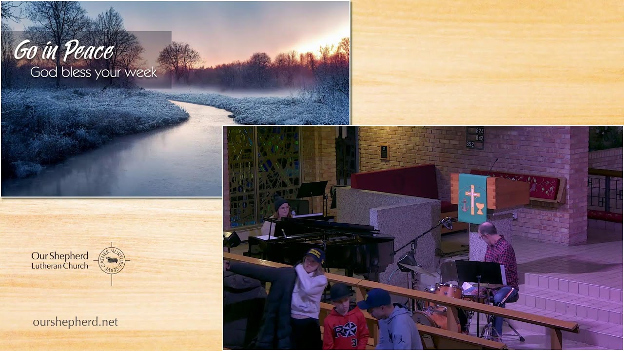 Saturday Service - January 31, 2026