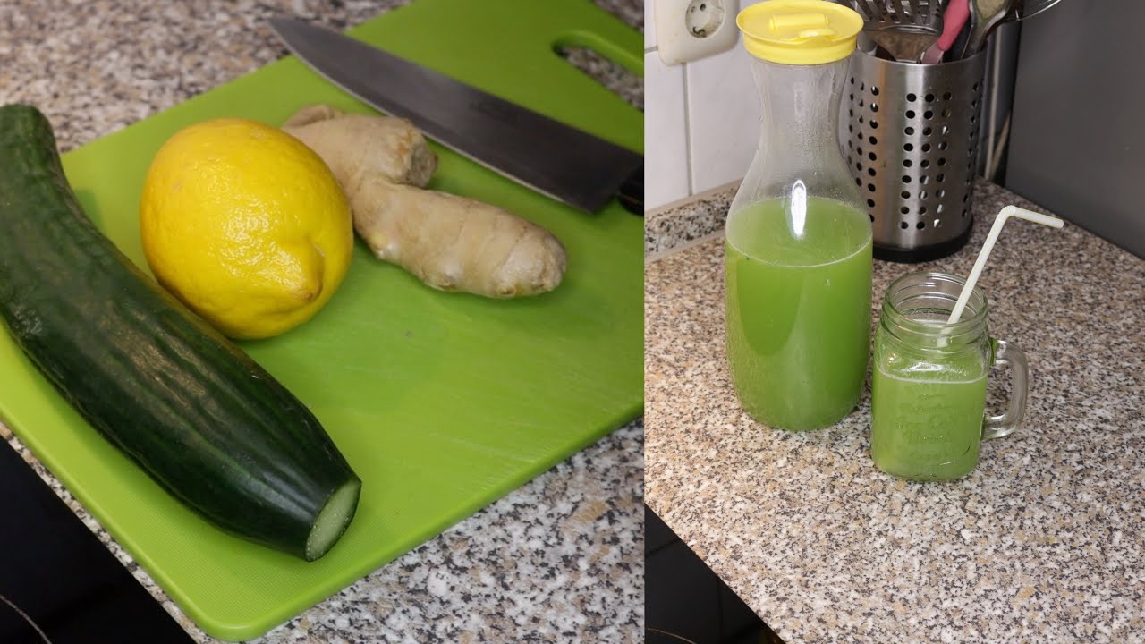LA MEILLEURE BOISSON DETOX POUR MAIGRIR 100% NATURELLE / weightloss journey  | ACKY AKOUSTIK