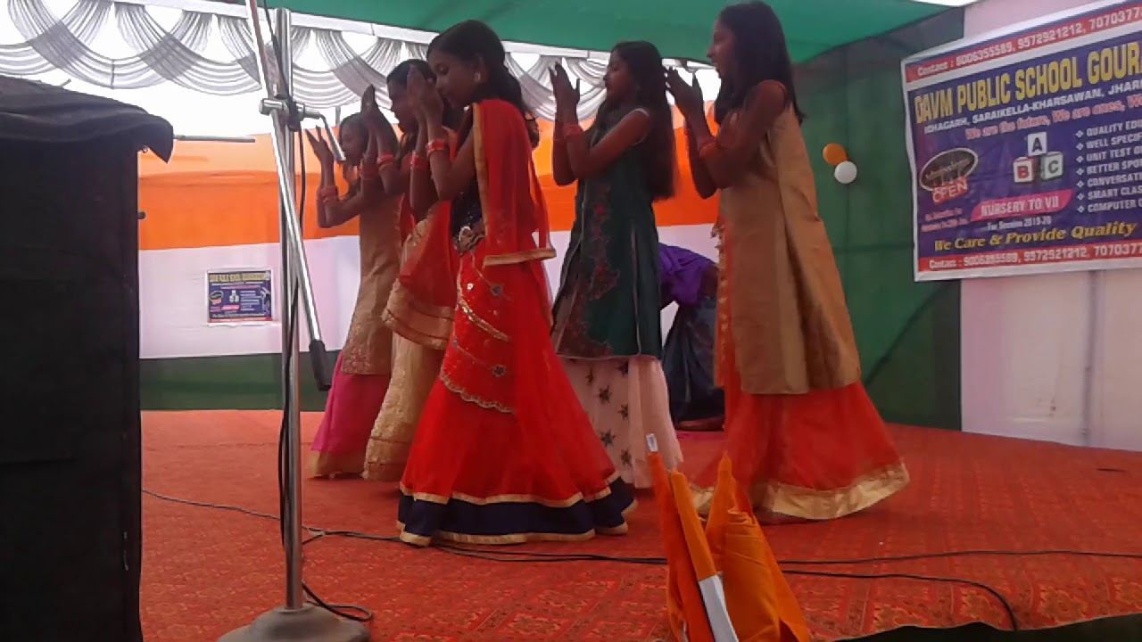 26 jan 2019 DAVM public school gourangkocha