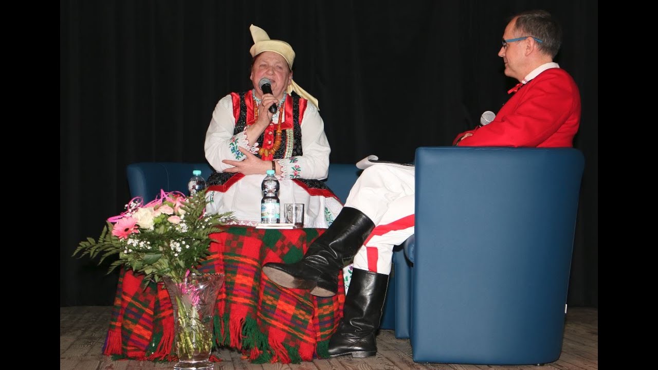 Benefis Zofii Warych, Myszyniec 16.01.2016r.